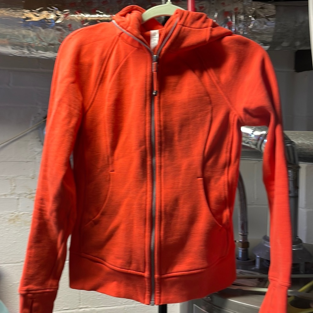 Lululemon Scuba Fleece